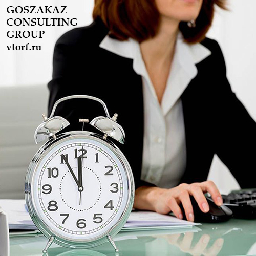 Срок получения банковской гарантии в Норильске от GosZakaz CG